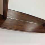 Scandinavian mirror with 116x68 cm tablet