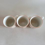 Mugs fleuries