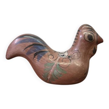 Ceramic bird, Mexico