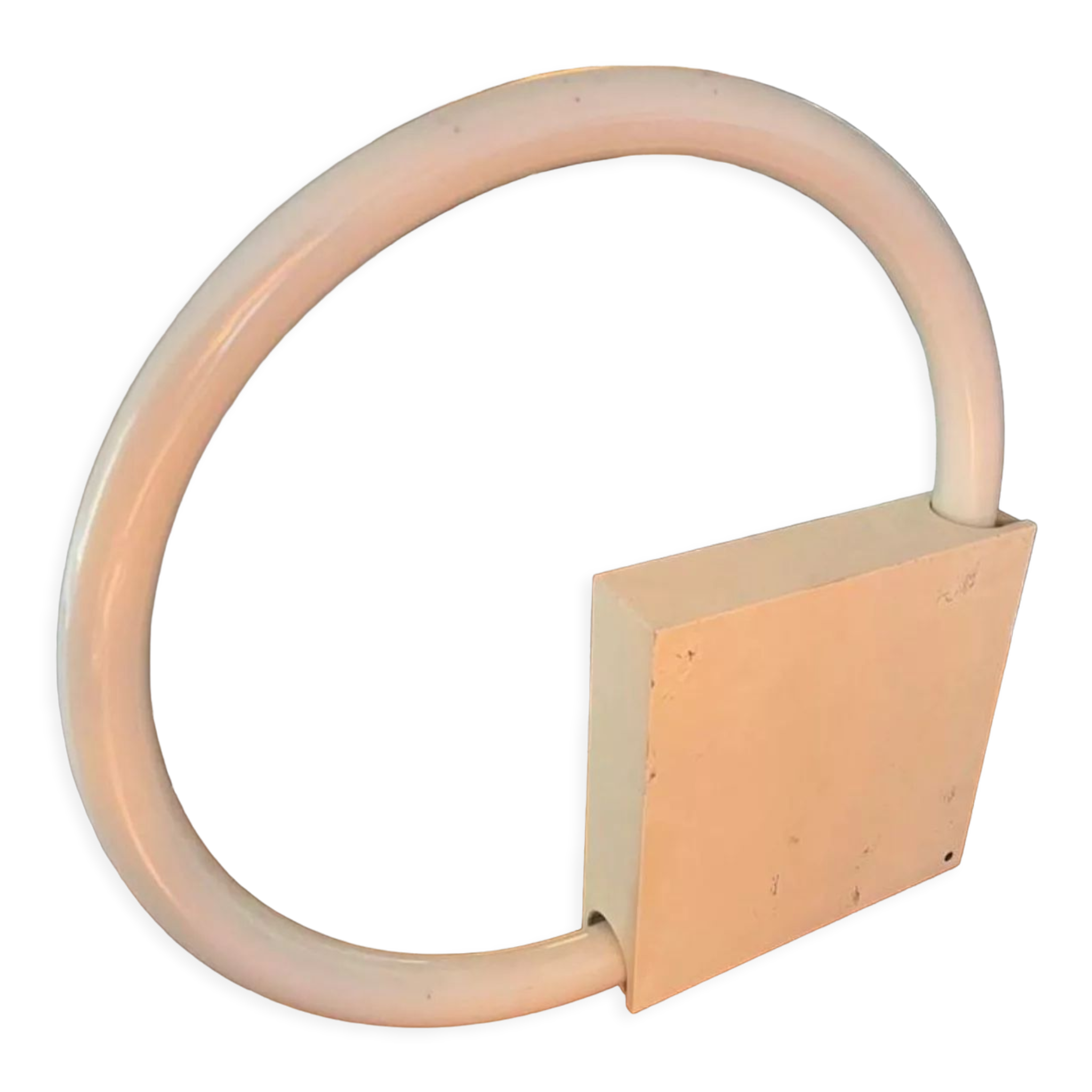 Circle Lamp TC6 first edition 1968 by Aldo van den Nieuwelaar