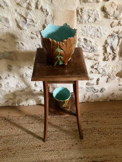 Slip pot cover