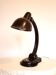 Soviet desk lamp made of Bakelite