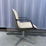 Strafor Steelcase 451 swivel chair