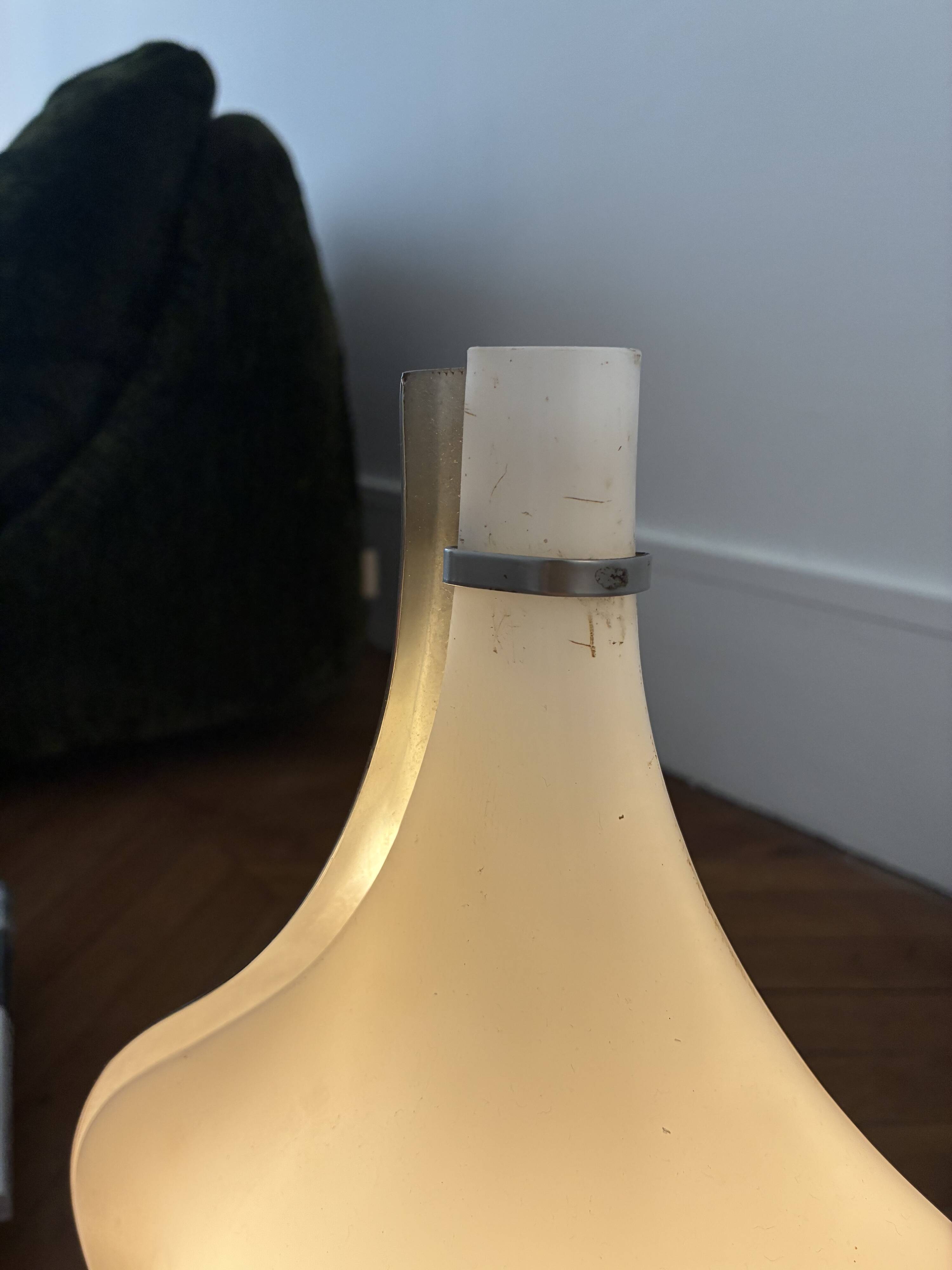 Ace of Spades lamp by Remy Letang