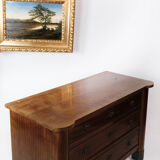Commode en acajou, années 1920