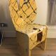 Fauteuil Gaëtan Pesce série spéciale Swatch