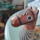 Mexican horse Terracotta