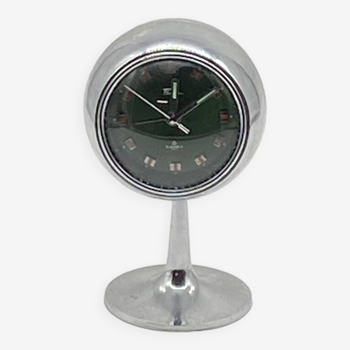 Clock / mechanical alarm clock Fashion, vintage / Space age