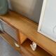 Vintage sideboard 2 levels (shallow)