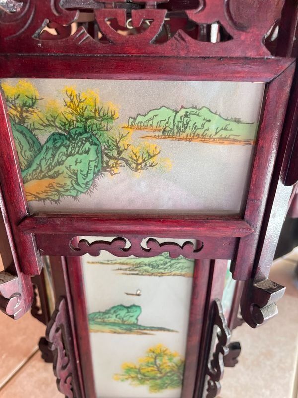 Chinese lamp
