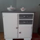 Vintage mado buffet
