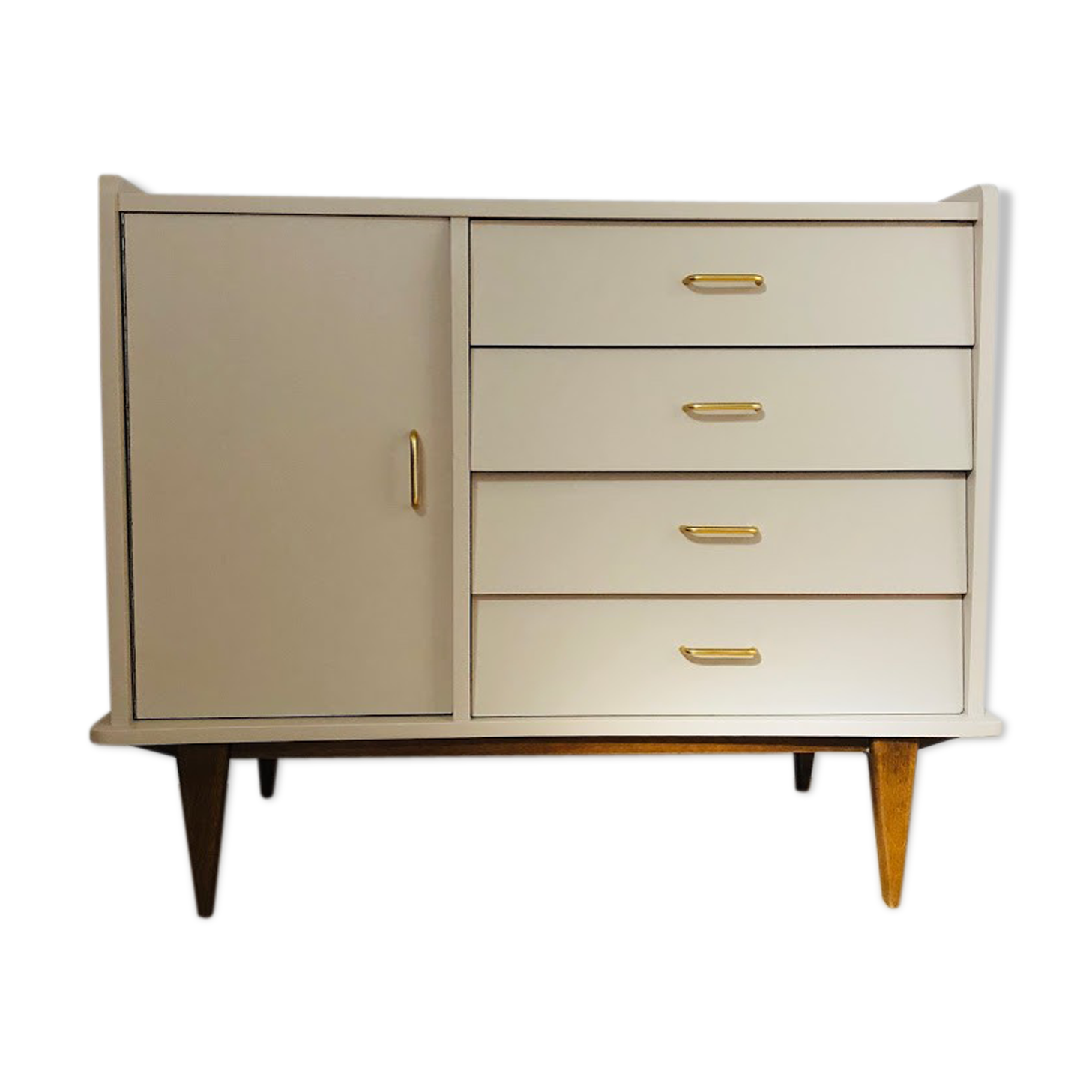 Commode rénovée