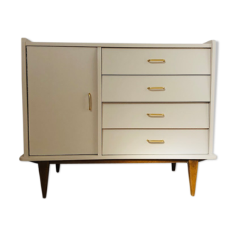 Commode rénovée