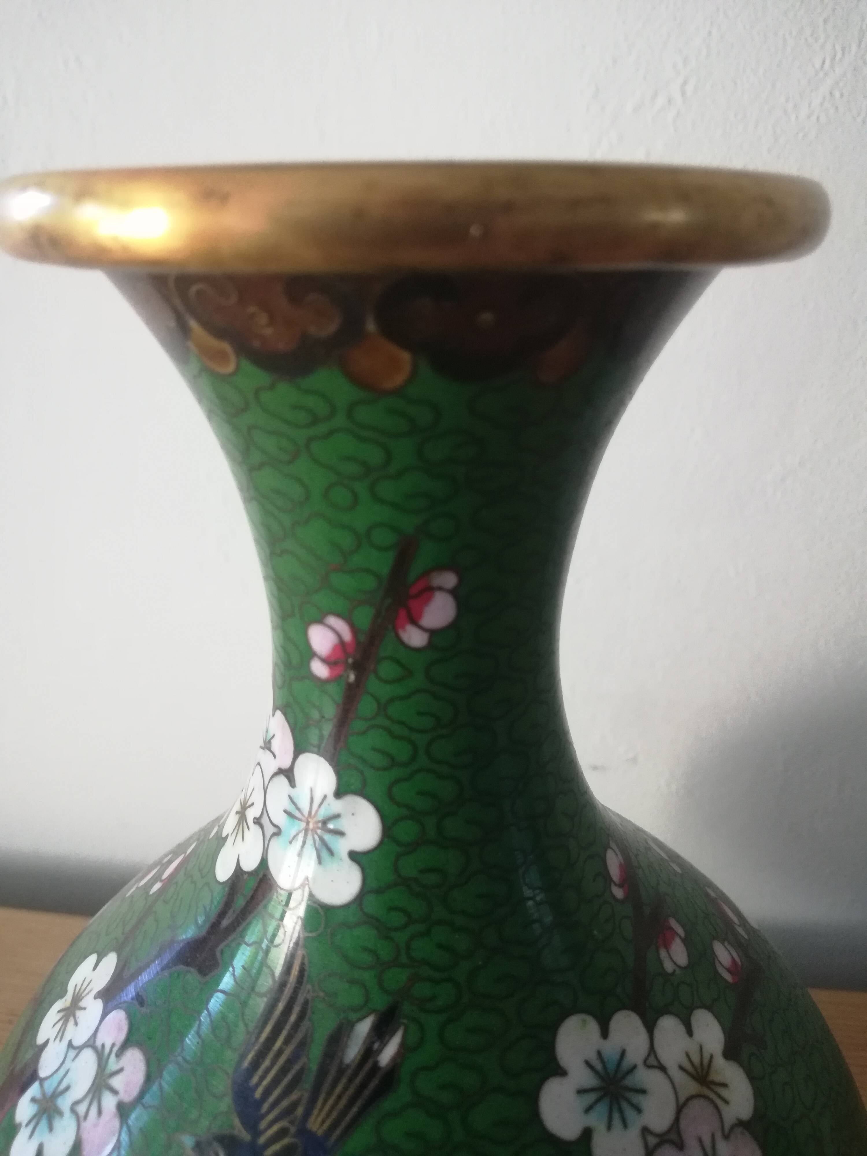 Vase /vase métal