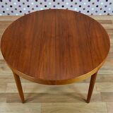 Table danoise scandinave vintage teck harry ostergaard