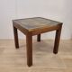 Table basse « Map / Globe »,1970