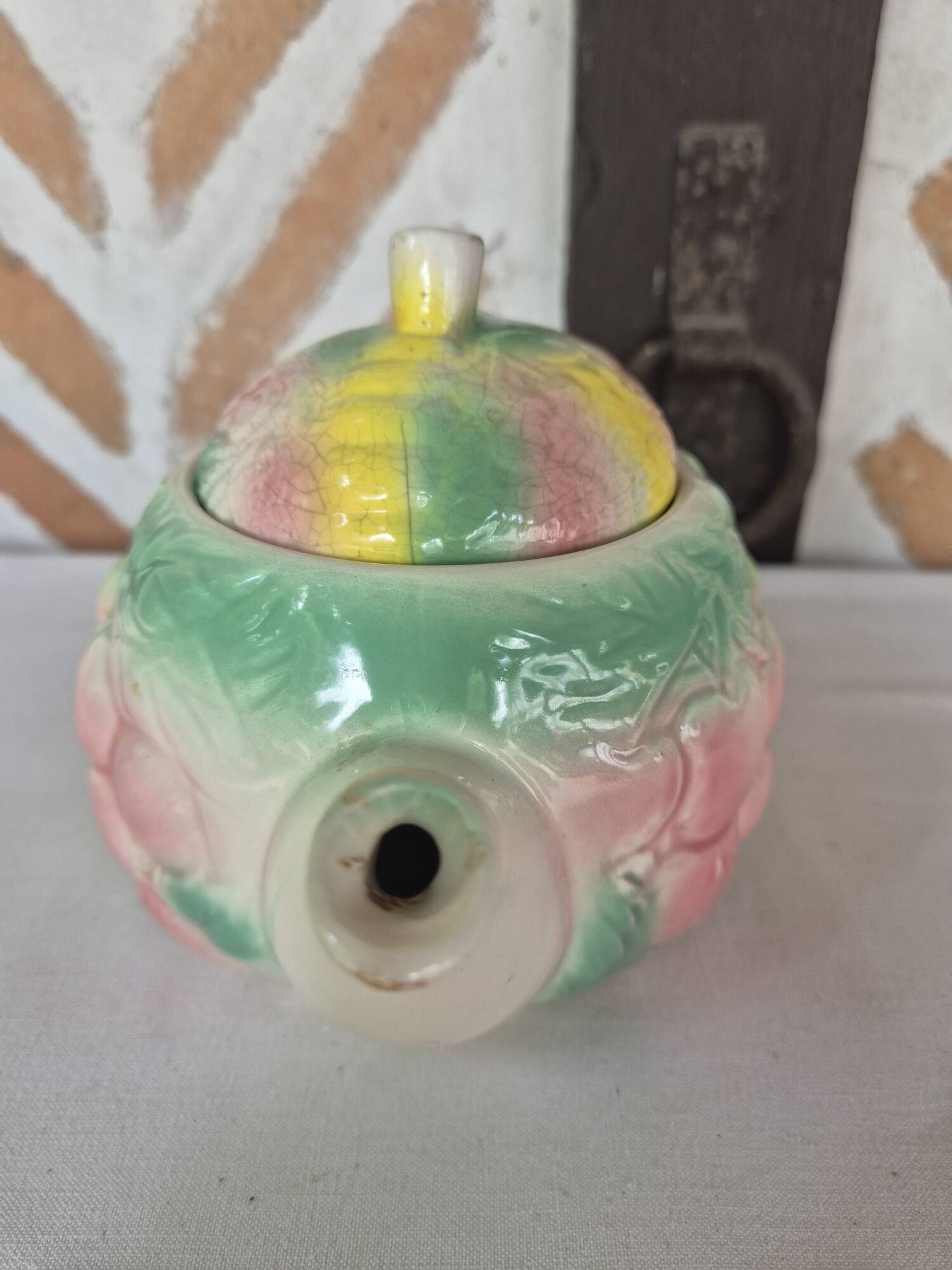 Slush teapot 1980