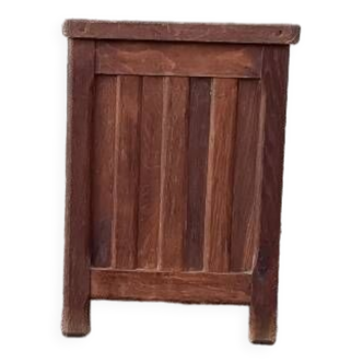 Oak side furniture