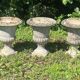 Medici ancient reconstituted stone, garden furniture