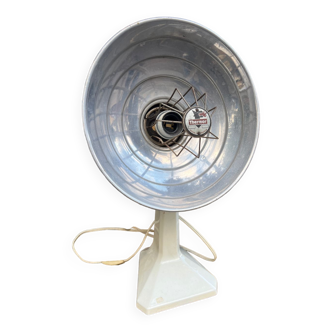 Vintage metal lamp