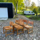 Chaises de salle à manger par Kurt Østervig