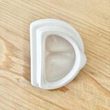 Striped elephant teapot