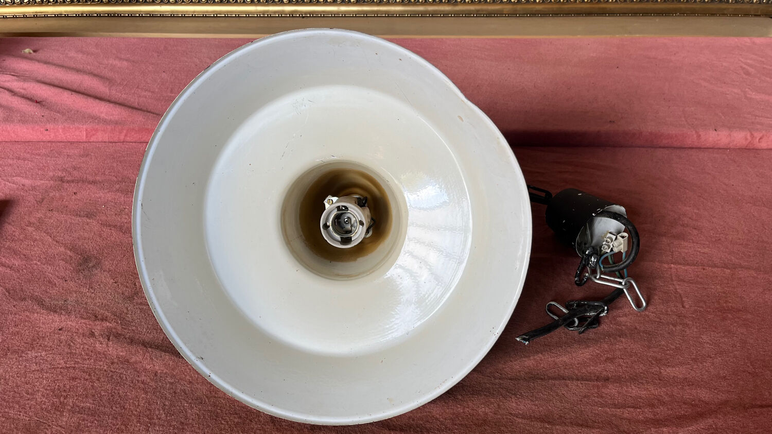 Industrial suspension