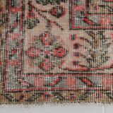 9x12 large red perisan rug, 267x385cm