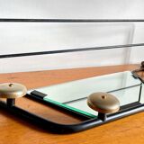 Vintage Steel Coat Rack from the 60s