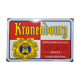 Plaque émaillée Kronenbourg années 60
