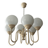 Kaiser Leuchten Sputnik Chandelier from the 80s