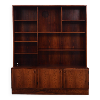 Rosewood bookcase, Danish design, 1970s, designer: Svend Langkilde