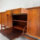 Enfilade danoise vintage en palissandre