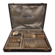 Cutlery set in silver plated metal, silver, 37 pieces.