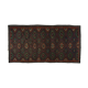 Anatolian handmade kilim rug 335 cm x 171 cm