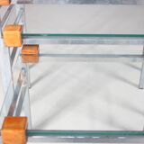 1960s Modern nesting tables from the Netherlands