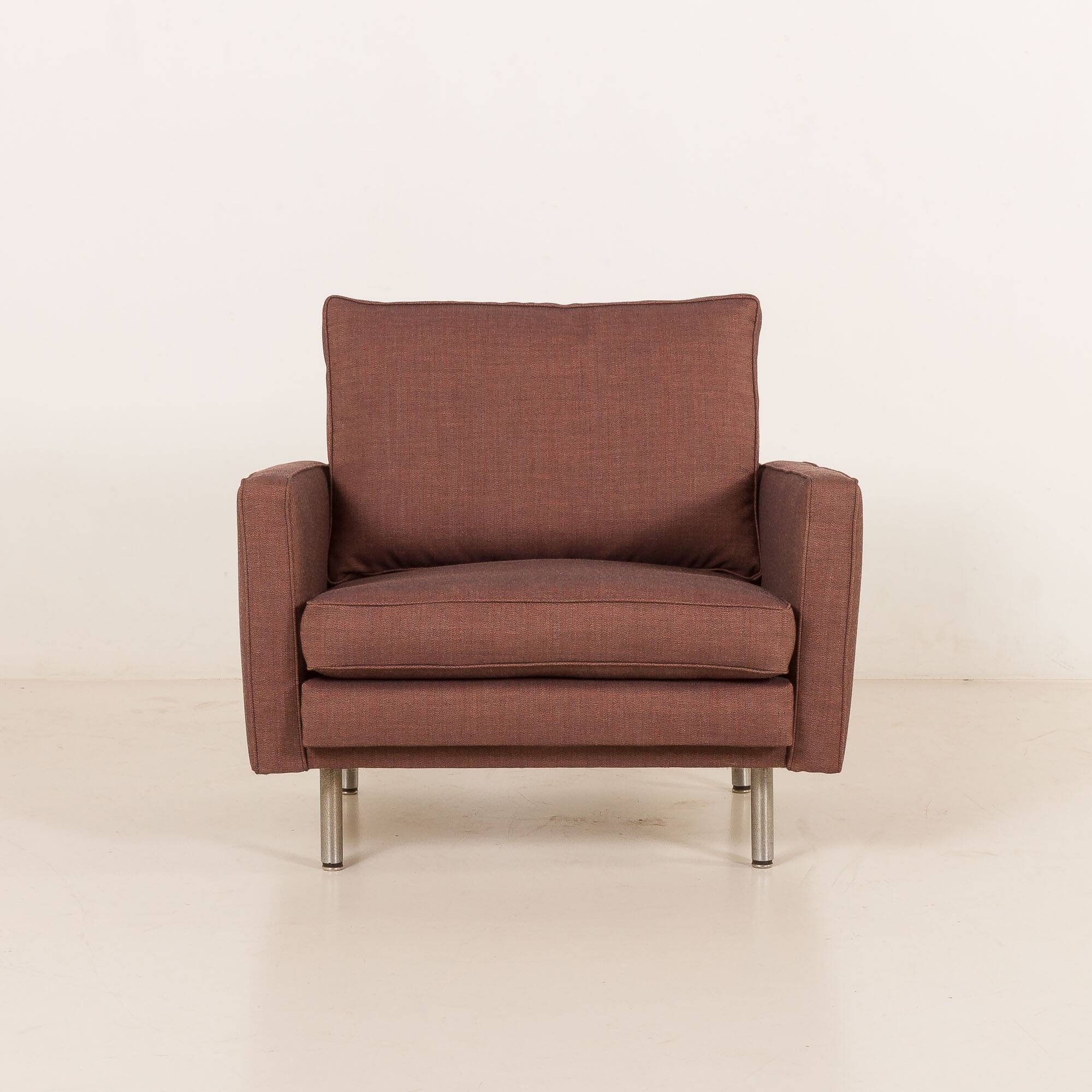 George Nelson “Loose Cushion” lounge chair for Herman Miller, 1960s