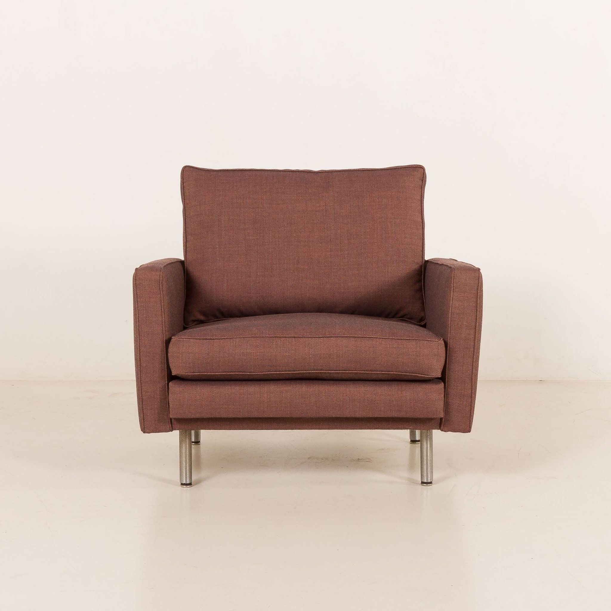 George Nelson “Loose Cushion” lounge chair for Herman Miller, 1960s