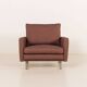 George Nelson “Loose Cushion” lounge chair for Herman Miller, 1960s