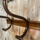 Antique Coat Rack THONET BAUMANN Curved Wood 1900 Vintage