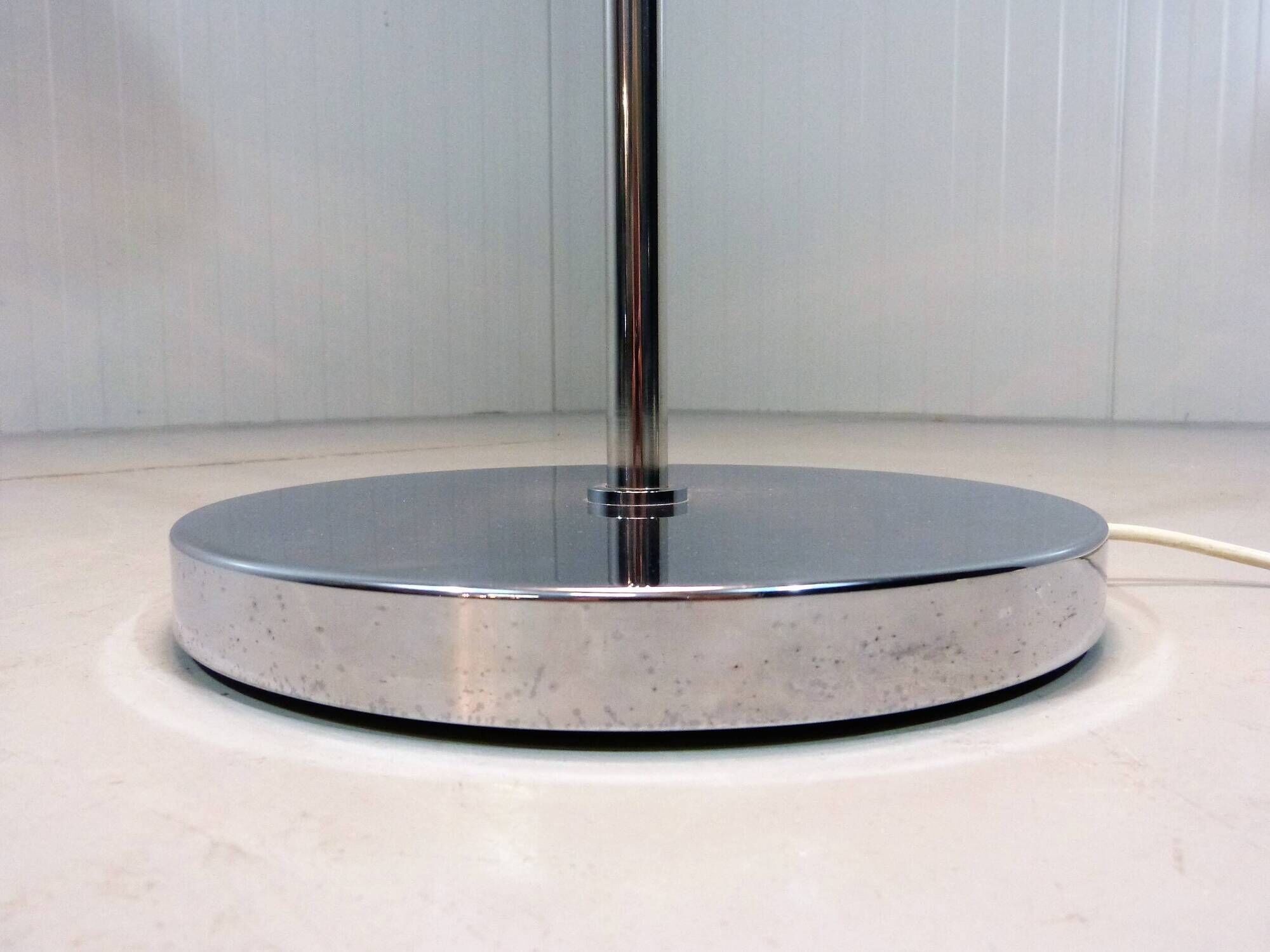 Carlo Nason floor lamp LT 350 Mazzega Italy 1960s