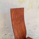 Set of 6 "Molly" chairs by Finazzer (1980s)