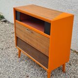 Hi-fi unit redesigned into storage unit