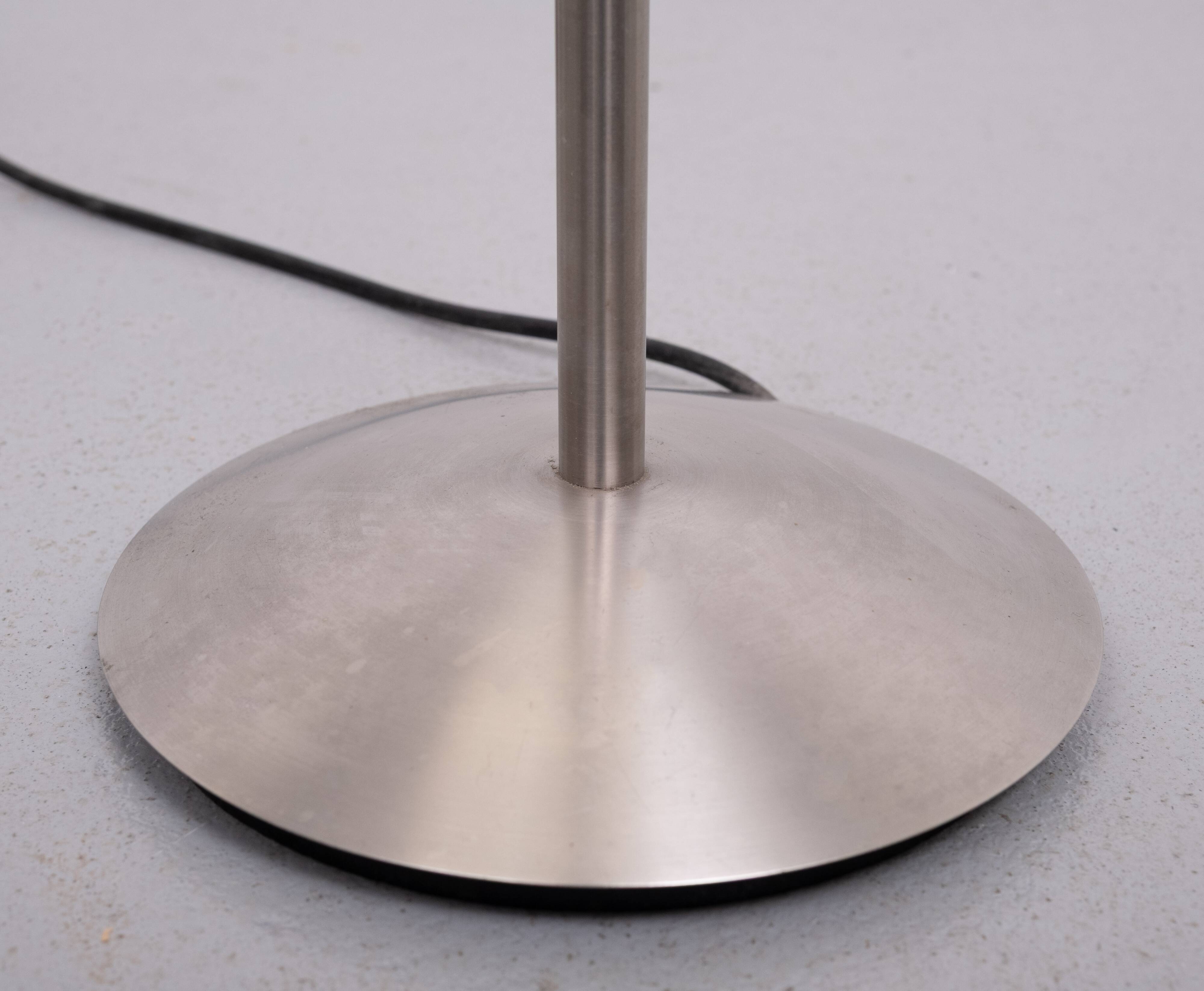 Harco Loor design Halogen Floor lamp 1980s Holland