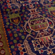 Tapis afghan Baluch vintage 148x87cm