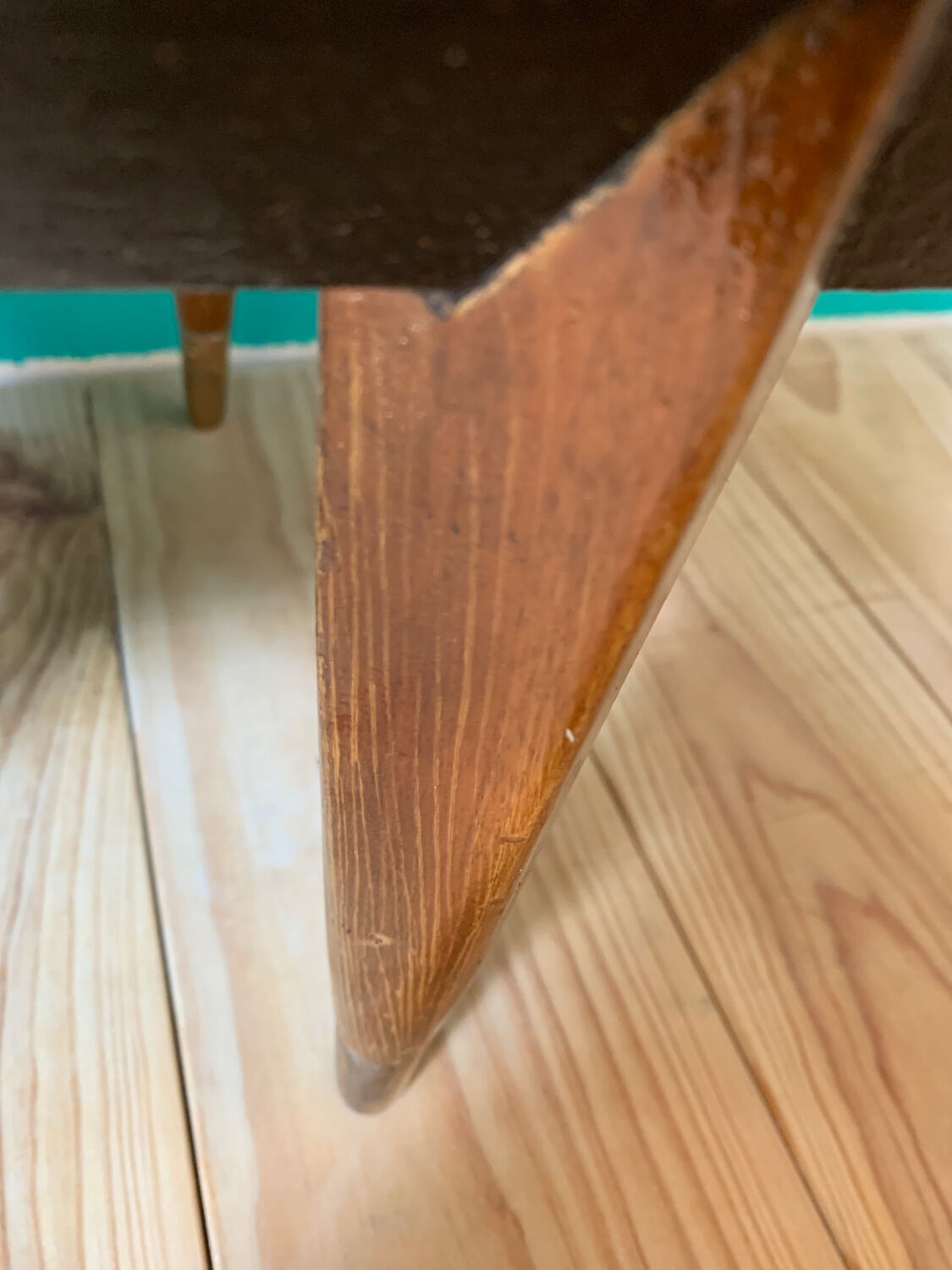 Vintage bedside table - 1950