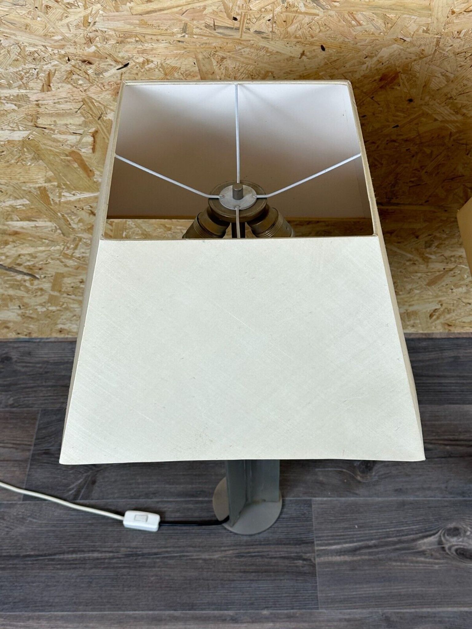 Table lamps table lamp aluminum metal