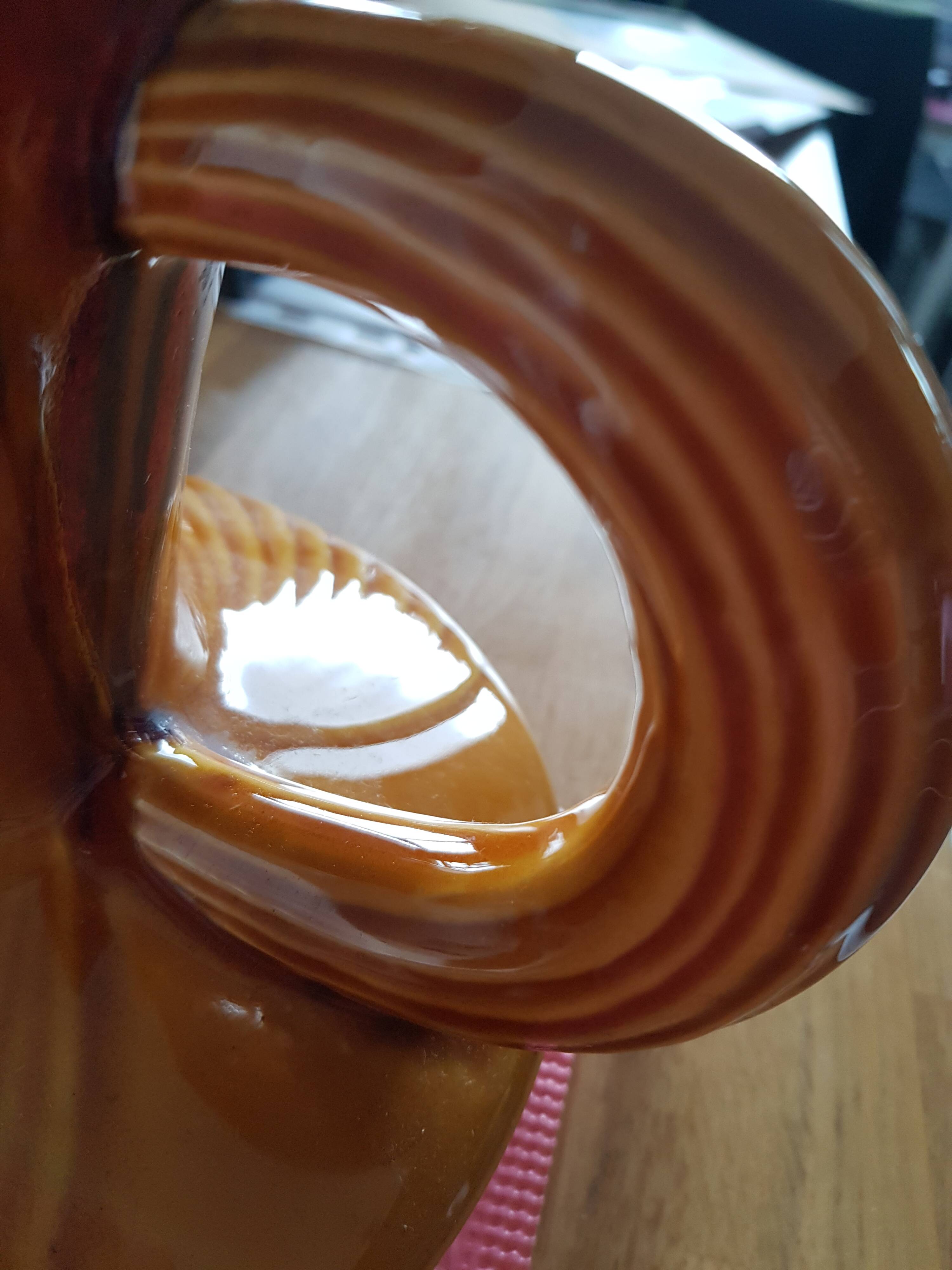 Original Vallauris pitcher vase