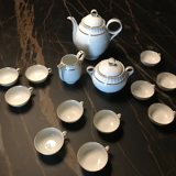 Service à thé Bernardaud