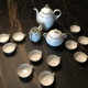 Bernardaud tea service